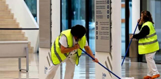 SE NECESITA PERSONAL PARA LIMPIEZA RESIDENCIAL Y COMERCIAL, HORARIOS FLEXIBLES PART TIME Y FULL TIME Empleadas de limpieza de comerciales cleaning employee