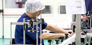 Operarios de Produccion para laboratorio Laboratory Production Operators warehouse operados auxiliar de produccion