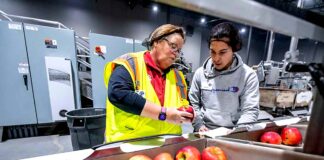 SE INCORPORA TRABAJADORES PARA ALMACÉN DE FRUTAS Y VERDURAS (HOMBRES Y MUJERES), CON O SIN EXPERIENCIA PARA TAREAS GENERALES Trabajadores Para Almacén de Frutas y Verduras Fruit and Vegetable Warehouse Workers
