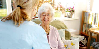 SE SOLICITA CUIDADORA PARA ATENCIÓN Y CUIDADO DE SEÑORA MAYOR. PERSONA HONESTA, ATENTA Y RESPONSABLE cuidadora de señora mayor elderly lady caregiver cuidadora externa cuidado y atención de señora mayor care and attention of elderly lady gerocultora