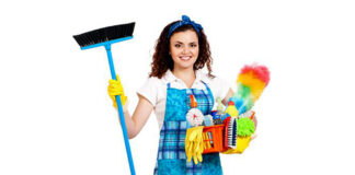 SE NECESITA EMPLEADA DOMÉSTICA PARA TAREAS DOMESTICAS EN CASA DE FAMILIA (LIMPIEZA Y ORDEN DE LA CASA), BUEN SUELDO domestic servant domestic employee maid housekeeper empleada del hogar personal domestico empleada domestica