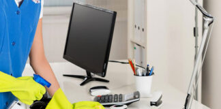 INCORPORAMOS EMPLEADA PARA LIMPIEZA, ASEO Y MANTENIMIENTO DE OFICINAS, HORARIO DE LUNES A VIERNES DE 7:00 A 16:00HS limpieza de oficinas office cleaning staff empleada domestica cleaning lady