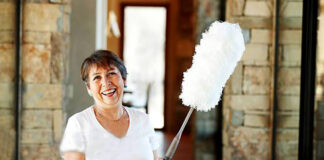 SE SOLICITA EMPLEADA DOMÉSTICA 5 HORAS DIARIAS, SE OFRECE ESTABILIDAD LABORAL empleada domestica para limpieza en casa de familia domestic maid for cleaning in family home empleada del hogar housekeeper
