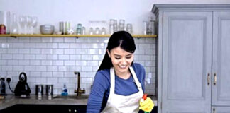 SE SOLICITA EMPLEADA DOMÉSTICA PARA TRABAJAR EN CASA DE FAMILIA (LIMPIEZA Y COCINA), JORNADA COMPLETA SIN RETIRO empleada para limpieza y cocina en casa de familia employed for cleaning and cooking in a family home domestic maid