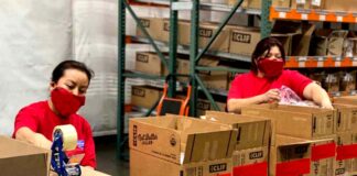 empleadas de empaquetado empacadoras packers in warehouse staff packers personal femenino para fabrica warehouse operator moza de almacen