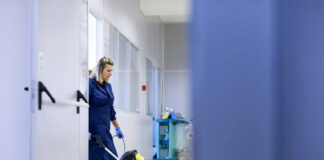 ESTAMOS SOLICITANDO PERSONAL DE LIMPIEZA PARA ASEO DE OFICINAS, JORNADA DE TRABAJO MEDIO TIEMPO empleado de limpieza cleaning clerk