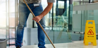SE BUSCA PERSONAL DE MAESTRANZA/LIMPIEZA PARA INSTITUTO DE GASTRONOMÍA, JORNADA COMPLETA HORARIO FULL TIME empleado de maestranza cleaning staff