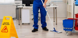 ESTAMOS SELECCIONANDO EMPLEADAS/OS PARA LIMPIEZA DE DEPÓSITOS Y OFICINAS, JORNADA COMPLETA. SE OFRECE CONTRATO PERMANENTE limpieza de almacen y oficinas cleaning staff