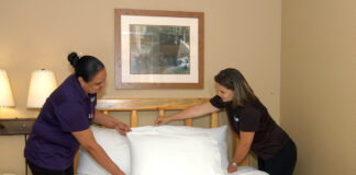 BUSCAMOS EMPLEADA/O PARA LIMPIEZA DE HOTEL (CON O SIN EXPERIENCIA), CON DISPONIBILIDAD INMEDIATA. JORNADA COMPLETA maid housekeeper male cleaning houseman personal de limpieza femenino y masculino
