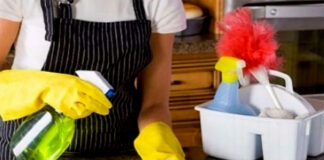SE SOLICITA EMPLEADAS DOMESTICAS (CON O SIN EXPERIENCIA), PARA REALIZAR SERVICIOS DE LIMPIEZA DEL HOGAR house cleaning micelaneas cleanning ladyy