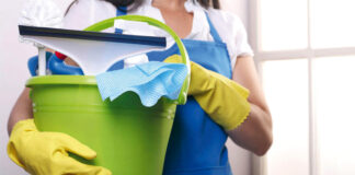 SE SOLICITA MISCELÁNEA PARA DESEMPEÑAR DISTINTOS SERVICIOS DE LIMPIEZA EN OFICINAS/CLÍNICAS, DISPONIBILIDAD INMEDIATA miscelanea cleaning lady