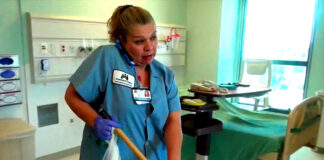 SE SOLICITA MUCAMA/CAMARERA PARA IMPORTANTE SANATORIO, JORNADA COMPLETA TURNOS ROTATIVOS mucama personal de limpieza femenino para sanatorio limpieza de centro de salud maid female cleaning staff for sanatorium health center cleaning