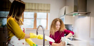 SE NECESITA NIÑERA/EMPLEADA DOMÉSTICA PARA DIFERENTES TAREAS DEL HOGAR, CONTRATACIÓN INMEDIATA niñera domestica baby sitter
