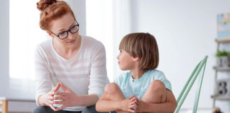 niñera pedagogica pedagogical babysitter