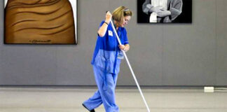 ESTAMOS INCORPORANDO MISCELÁNEA CON DISPONIBILIDAD INMEDIATA, JORNADA DE 8HS DIARIAS miscelánea cleaning lady personal de limpieza cleaning staff