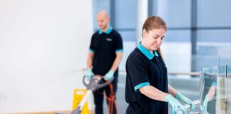 SOLICITAMOS PERSONAL DE LIMPIEZA PARA EMPRESA DE SERVICIOS, MEDIA JORNADA DE LUNES A VIERNES personal de limpieza femenino y masculino empleo de limpieza sin experiencia female and male cleaning staff limpiadoras limpiadores