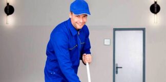 ESTAMOS EN LA BUSQUEDA DE CONSERJES PART TIME O FULL TIME, 3ER TURNO DISPONIBLE personal de limpieza janitors conserje corserge for building encargados de limpieza male staff