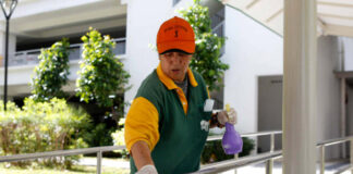 SE INCORPORA MISCELÁNEA(O) JORNADA MEDIO TIEMPO, PERSONA CON DISPONIBILIDAD INMEDIATA personal de limpieza miscelanea cleaning lady cleaning staff janitors female and male cleaning staff