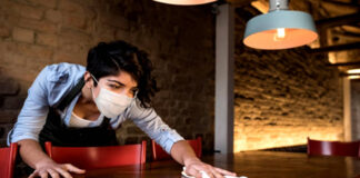 SE SOLICITA PERSONAL DE LIMPIEZA PARA SERVICIOS DE ASEO EN IMPORTANTE CADENA DE RESTAURANTES, HORARIOS ROTATIVOS personal de limpieza para restaurante cleaning staff for restaurant male anf female cleaning staff limpieza de cadena de restaurante