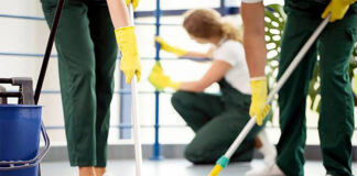 SOLICITAMOS PERSONAL DE MAESTRANZA (FEMENINO Y/O MASCULINO) PARA TAREAS DE LIMPIEZA EN EMPRESA DE SALUD personal de maestranza Cleaning staff