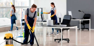SE NECESITA EMPLEADAS/OS DE LIMPIEZA MEDIO TIEMPO, CON MÍNIMA EXPERIENCIA PARA CONTRATO EVENTUAL personal de maestranza cleaning staff