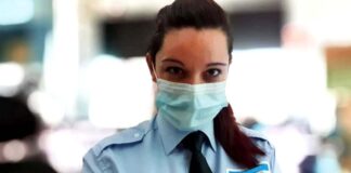 ESTAMOS INCORPORANDO VIGILADORAS ENTRE 21 A 50 AÑOS, CONTRATACIÓN INMEDIATA EN EMPRESA DE SEGURIDAD PRIVADA personal de vigilancia vigiladora guardia de vigilancia vigilante de seguridad femenino surveillance staff security offier vigilant female security employees