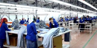 ESTAMOS SELECCIONANDO PERSONAL PARA FABRICA DE PANTALONES, VARIOS PUESTOS DISPONIBLES personal para empresa textil Etiquetado doblado y embolsado de prendas male and female staff for textile company Labeling folding and bagging of garments Fabrica de pantalones