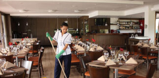 SOLICITAMOS PERSONAL DE LIMPIEZA PARA RESTAURANTES (SALONES Y COCINAS), CONTRATACIÓN INMEDIATO personal para limpieza de restaurante restaurant cleaning staff limpiadoras limpiadores
