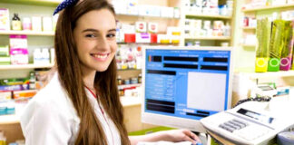 SE REQUIERE CAJERO/A PARA EMPRESA FARMACÉUTICA, DISPONIBILIDAD INMEDIATA pharmacy cashier cajera de farmacia personal femenino y masculino para farmacia personale di farmacia femminile e maschile female and male pharmacy staff