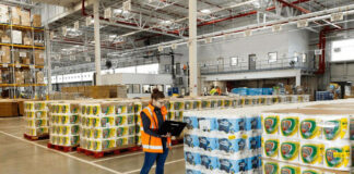 SE REQUIERE AUXILIAR DE BODEGA RECEPCIÓN DE MERCADERÍA PARA IMPORTANTE CADENA DE SUPERMERCADOS, SALARIO COMPETITIVO supermarket warehouse staff mozo moza de almacen para supermercado operarios de deposito Auxiliar de bodega moza de almacén