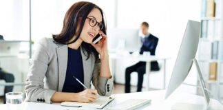 SE SOLICITA RECEPCIONISTA ADMINISTRATIVA (CON O SIN EXPERIENCIA), PARA IMPORTANTE EMPRESA DE TRANSPORTE Recepcionista administrativa receptionist