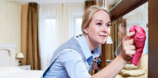 SE REQUIEREN MUCAMAS/RECAMARERAS (CON O SIN EXPERIENCIA) PARA LIMPIEZA Y ASEO DE HABITACIONES EN HOTEL, 36 HORAS POR SEMANA ama de llaves housekeeper