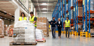 SE NECESITA AUXILIAR DE BODEGA PARA INDUSTRIA COMERCIALIZADORA DE PRODUCTOS DE CONSTRUCCIÓN, JORNADA COMPLETA auxiliar de bodega warehouse asistant