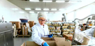 SE SOLICITA BODEGUERA/O PARA COMEDOR DE EMPRESA, JORNADA MEDIO TIEMPO bodeguera bodeguero warehouse operators for the food industry operario para industria de alimentos