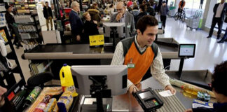 SE REQUIEREN CAJERAS/OS Y BODEGUEROS (CON O SIN EXPERIENCIA) PARA INCORPORACIÓN INMEDIATA cajero cashier