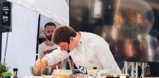 SE NECESITA COCINERO/A PARA IMPORTANTE RESTAURANTE, CONTRATACIÓN INMEDIATA cocinero kitchen