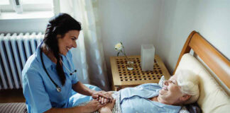SE REQUIERE CUIDADORA Y/O CUIDADOR PARA CUIDADO Y ATENCIÓN DE SEÑORA DE 91 AÑOS, RÉGIMEN INTERNO cuidadora de adulta mayores elderly caregiver