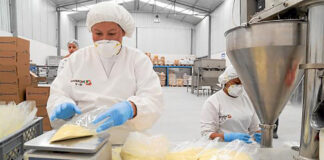 SE BUSCA OPERARIO/A DE PRODUCCIÓN Y ALISTO DE PRODUCTOS TERMINADOS Y SEMI TERMINADOS, JORNADA COMPLETA empacadores de comida packet