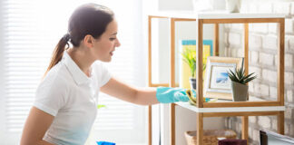 SE BUSCA PERSONAL PARA LIMPIEZA DE CASAS (FEMENINO Y/O MASCULINO), DISPONIBILIDAD HORARIA FULL TIME emplada del hogar home employee