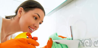 SE REQUIERE EMPLEADA PARA SERVICIO DOMESTICO EN CASA DE FAMILIA, SE OFRECEN BUENAS CONDICIONES LABORALES empleada de aseo cleaning lady