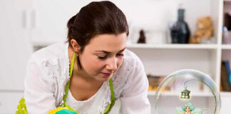 SE SOLICITA EMPLEADA DOMÉSTICA CON DISPONIBILIDAD INMEDIATA, SE OFRECEN BUENAS CONDICIONES LABORALES empleada de limpieza cleaning lady