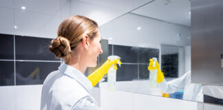SE NECESITA EMPLEADA PARA LABORES DOMÉSTICAS EN CASA DE FAMILIA, JORNADA FULL TIME 5 DÍAS A LA SEMANA empleada de limpieza cleaning lady