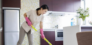 SE NECESITA EMPLEADA DOMESTICA CON CAMA PARA SERVICIOS DE LIMPIEZA EN CASA DE FAMILIA, DISPONIBILIDAD HORARIA empleada de limpieza cleaning lady