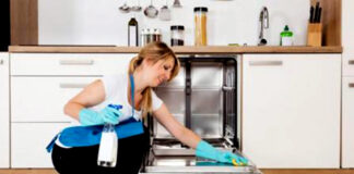SE NECESITA EMPLEADA DOMÉSTICA JORNADA PARCIAL, LLEVARA A CABO LAS LABORES EN EL HOGAR. CONTRATACIÓN INMEDIATA empleada del hogar empleada domestica domestic maid housekeeper limpieza de casa house cleaning
