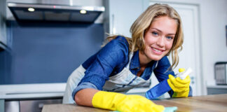 SE BUSCA EMPLEADA DEL HOGAR/NIÑERA DE LUNES A VIERNES, JORNADA COMPLETA empleada del hogar empleada domestica para limpieza en casa de familia domestic maid for cleaning in family home housekeeper