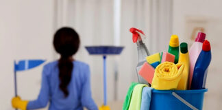 SE SOLICITA EMPLEADA DOMÉSTICA PART TIME 3 DÍAS POR SEMANA, CONTRATACIÓN INMEDIATA empleada del hogar housekeeper