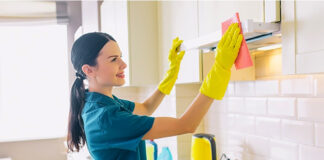 SE REQUIERE EMPLEADA DE LIMPIEZA JORNADA PARCIAL, LUNES A VIERNES 6 HORAS DIARIAS empleada del hogar maid