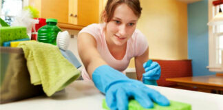 SE REQUIERE EMPLEADA DE LIMPIEZA CON O SIN EXPERIENCIA, JORNADA DE LUNES A VIERNES DE 8:00 AM A 5:00 PM empleada domestica domestic employee