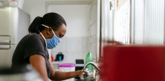 SE SOLICITA EMPLEADA DOMÉSTICA PARA ASEO GENERAL DEL HOGAR, INCORPORACIÓN INMEDIATA empleada domestica domestic employee
