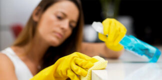 SE BUSCA SEÑORITA/SEÑORA PARA LABORES DOMÉSTICAS, CONTRATACIÓN INMEDIATA empleada domestica domestic staff